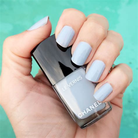 chanel watercolor nail|chanel nail varnish colors.